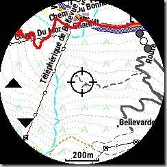 Forerunner 945 Velomap velo map